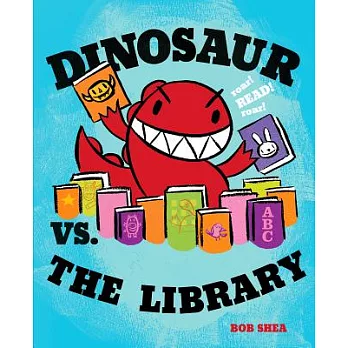 Dinosaur vs. the Library