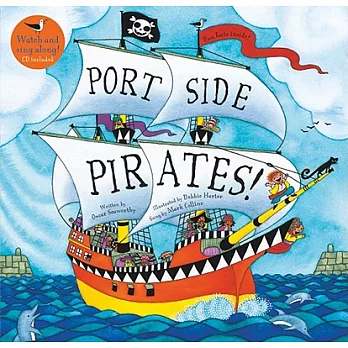 Port Side Pirates with Cdex （with CD）