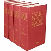 Benezit Dictionnaire Des Peintres, Sculpteurs, Dessinateurs, Et Graveurs