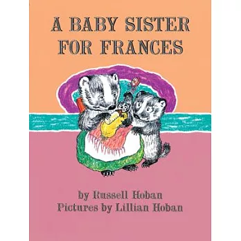 A baby sister for Frances