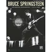 Bruce Springsteen Keyboard Songbook 1973-1980: Piano/Vocal/guitar