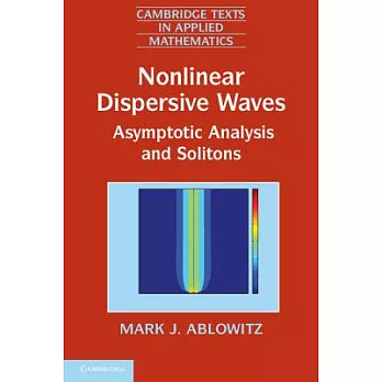 Nonlinear Dispersive Waves: Asymptotic Analysis and Solitons