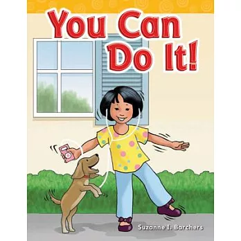 You Can Do It!: Short Vowel Storybooks