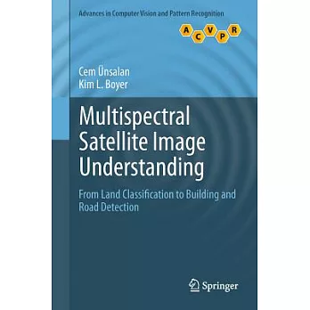 Multispectral Satellite Image Understanding: From Land Classification to Building and Road Detection