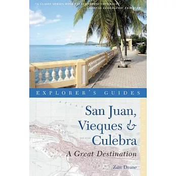 Explorer’s Guide San Juan, Vieques & Culebra