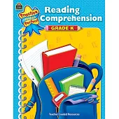 Reading Comprehension, Grade K