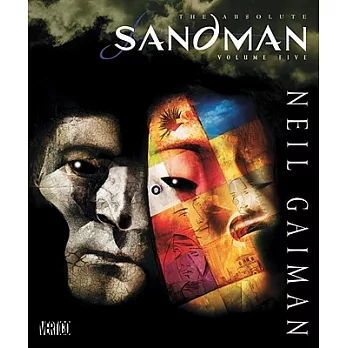 Absolute Sandman Volume Five