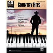 Country Hits: Piano/Vocal/guitar