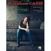 Best of Rosanne Cash: Piano - Vocal - Guitar