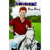 The Royals: Prince Harry