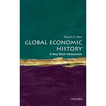 Global economic history : a very short introduction /