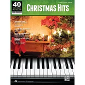 Christmas Hits: Piano/Vocal/Guitar