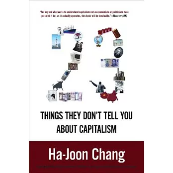 23 Things They Don’t Tell You about Capitalism