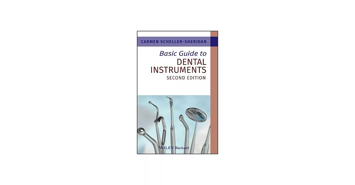 博客來-Basic Guide to Dental Instruments