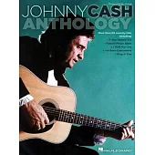 Johnny Cash Anthology: Piano, Vocal, Guitar