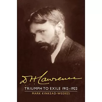 D. H. Lawrence: Triumph to Exile 1912-1922: The Cambridge Biography of D. H. Lawrence