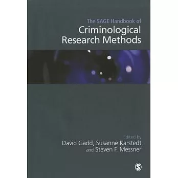 The Sage Handbook of Criminological Research Methods