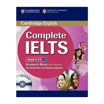 Complete Ielts Bands 5-6.5 with Answers