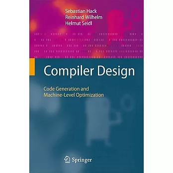 Compiler Design: Code Generation and Machine-level Optimization