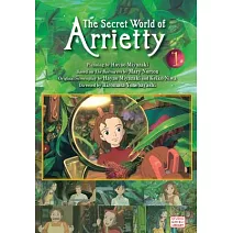 The Secret World of Arrietty 1
