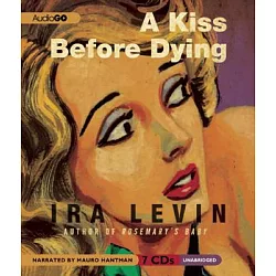 a kiss before dying novel