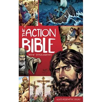 The action bible  : New Testament : God
