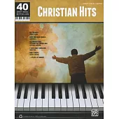 Christian Hits: Piano / Vocal / Guitar