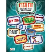 Teen Pop Broadway Collection: 28 Songs from 20 Shows: Piano / Vocal