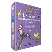 Dr. Seuss’s Second Beginner Book Collection