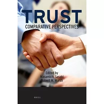 Trust: Comparative Perspectives