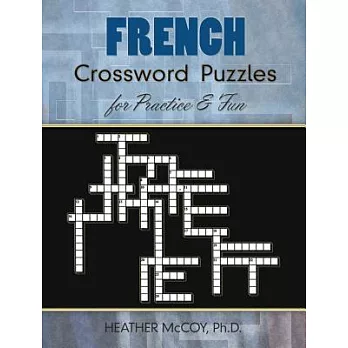 French Crossword Puzzles for Practice & Fun
