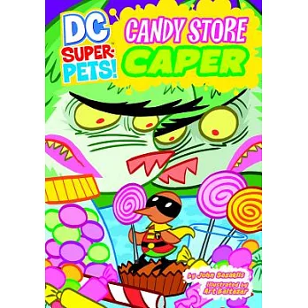 Candy store caper /