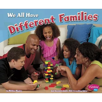 We all have different families