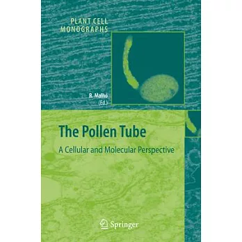 The Pollen Tube: A Cellular and Molecular Perspective