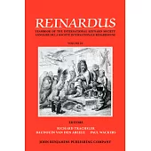Reinardus: Yearbook of the International Reynard Society / Annuaire De La Societe Internationale Renardienne