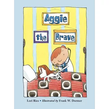Aggie the brave /