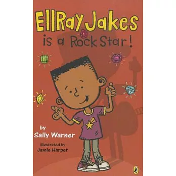 EllRay Jakes is a rock star! /