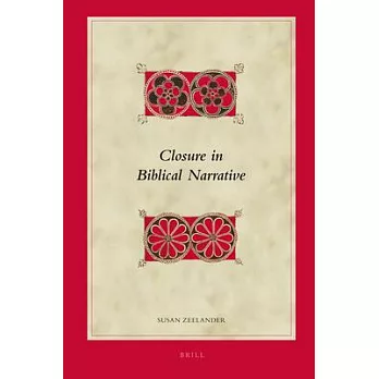 Closure in Short Biblical Narrative