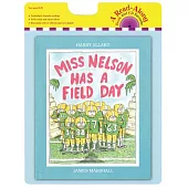 Miss Nelson Has a Field Day (Book+CD)