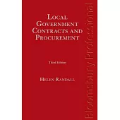 Local Government Contracts and Procurement: Third Edition