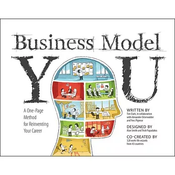 Business Model You: A One-Page Method for Reinventing Your Career