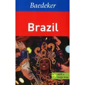 Baedeker Guide Brazil
