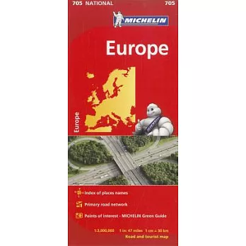 Michelin Europe