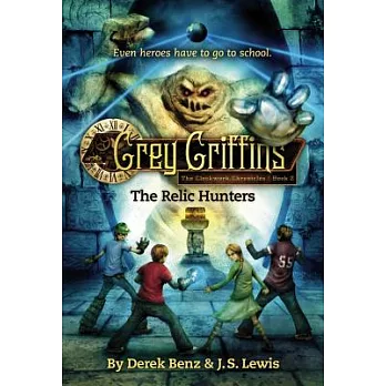 Grey Griffins 2:The relic hunters