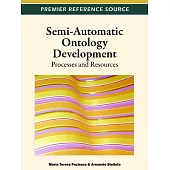 Semi-Automatic Ontology Development: Processes and Resources