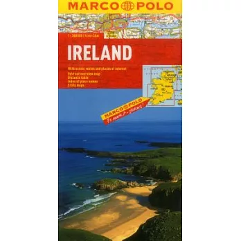 Marco Polo Ireland