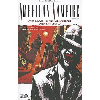 American Vampire, Volume 2