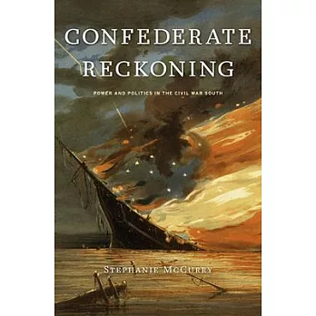 Confederate reckoning : power and politics in the Civil War South /
