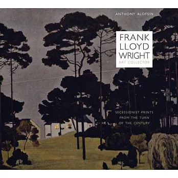 Frank Lloyd Wright Art Collector: Secessionist Prints from the Turn of the Century