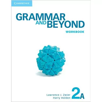 Grammar and Beyond Level 2 Workbook a